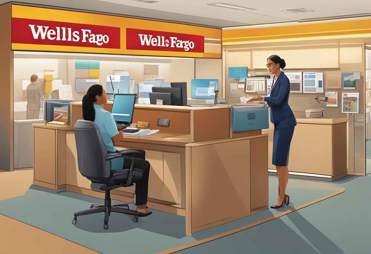 Wells Fargo Customer Service