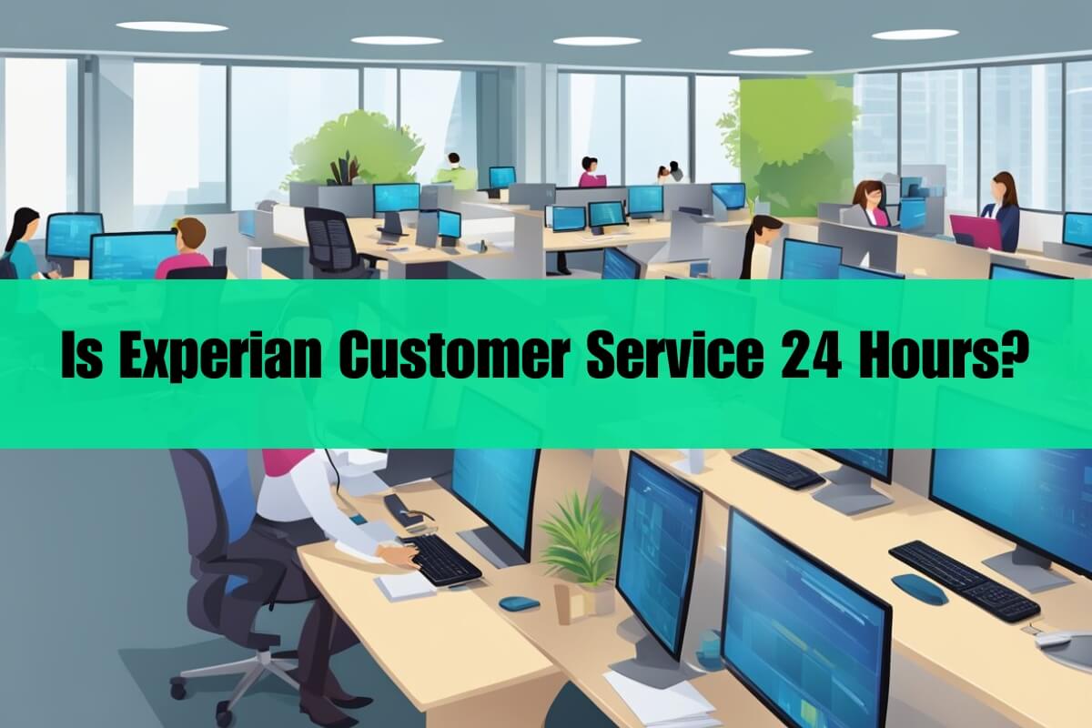 Is Experian Customer Service 24 Hours